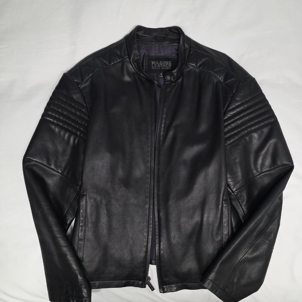 Wilsons Leather Jacket
